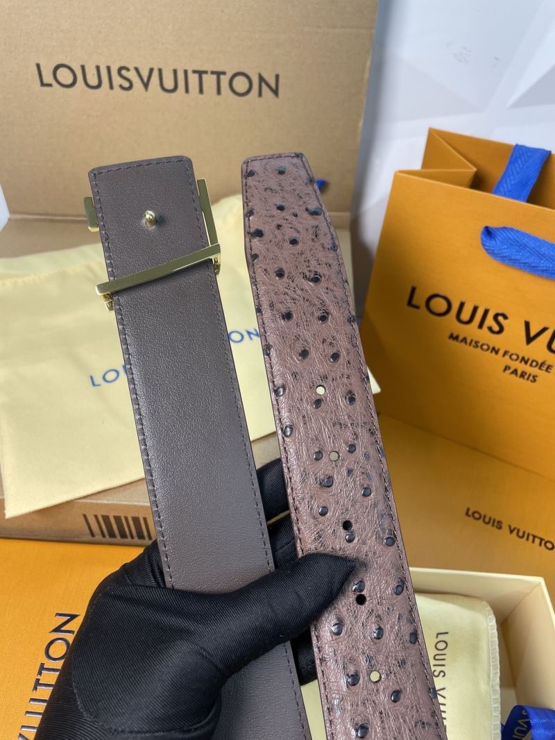 Louis Vuitton Belts